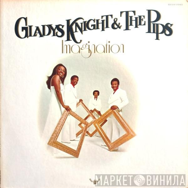 Gladys Knight And The Pips  - Imagination