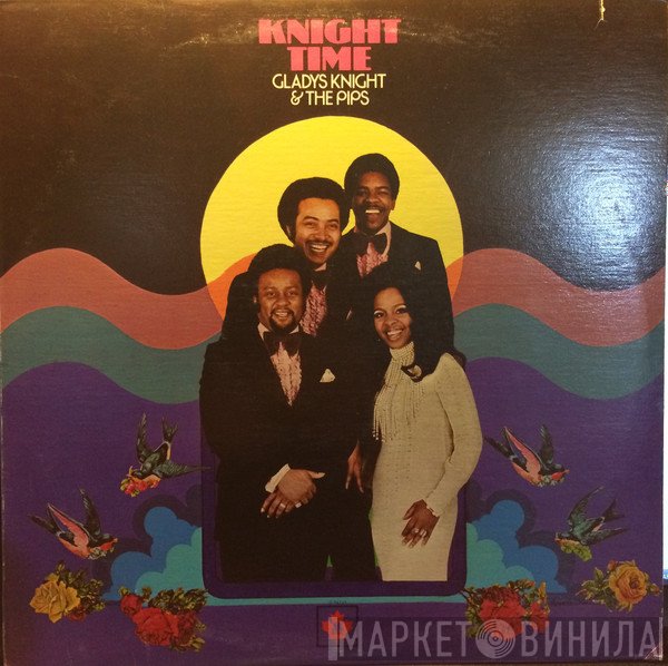 Gladys Knight And The Pips  - Knight Time