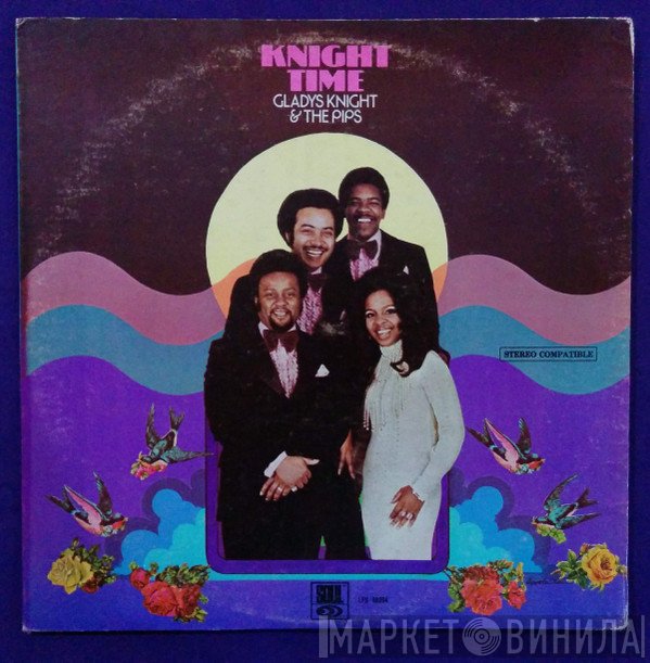 Gladys Knight And The Pips  - Knight Time