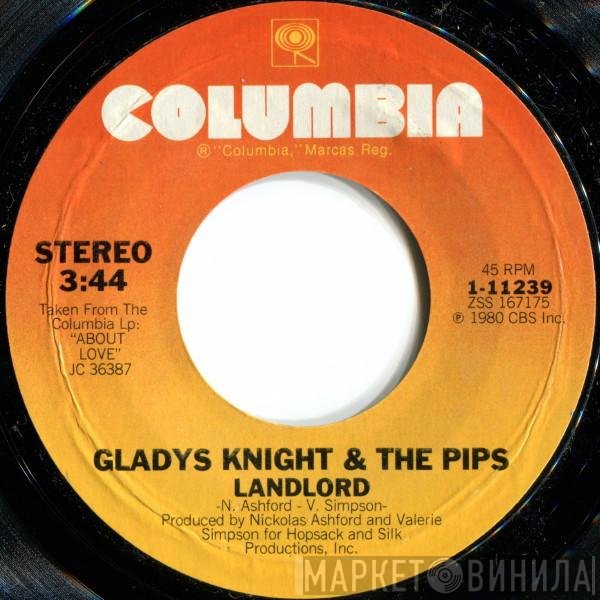Gladys Knight And The Pips  - Landlord