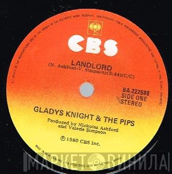 Gladys Knight And The Pips  - Landlord