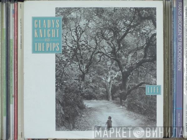 Gladys Knight And The Pips  - Life