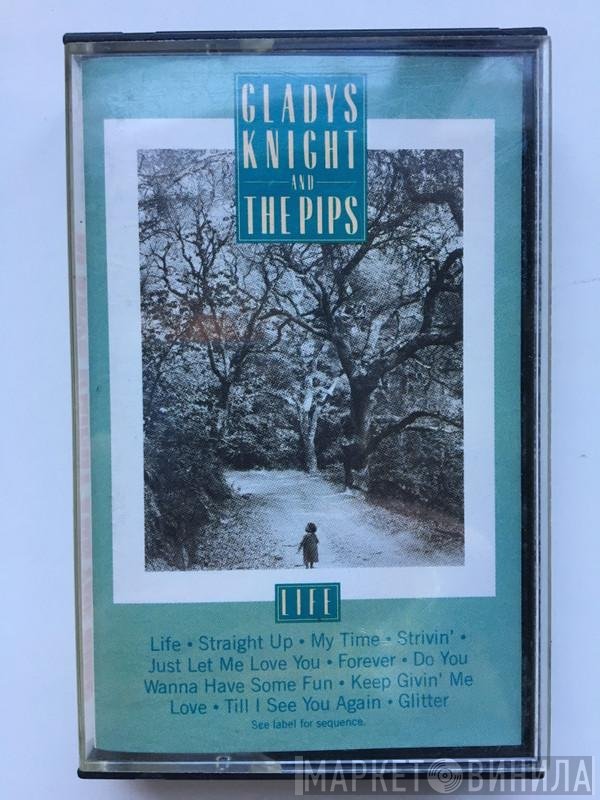 Gladys Knight And The Pips  - Life