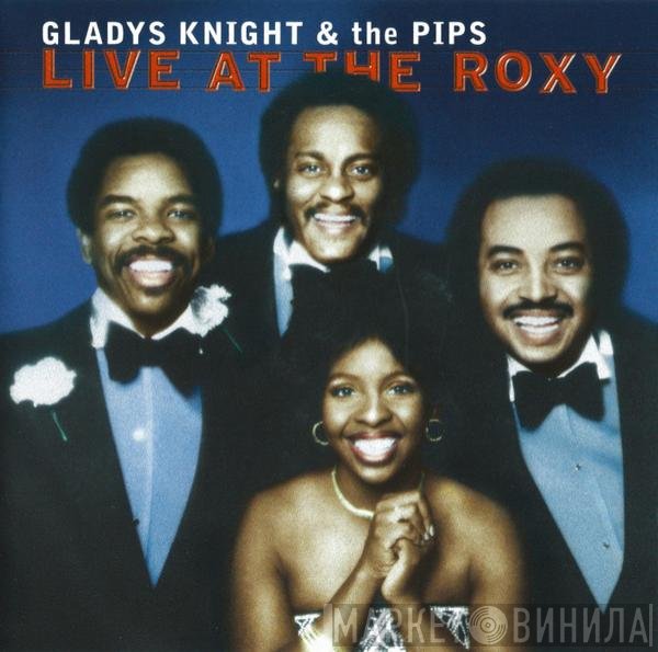 Gladys Knight And The Pips  - Live At The Roxy
