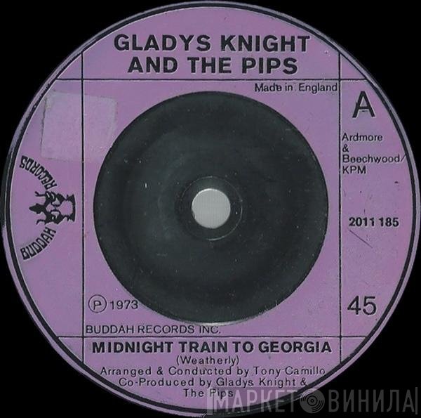 Gladys Knight And The Pips - Midnight Train To Georgia
