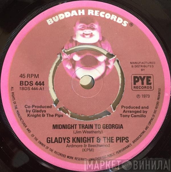 Gladys Knight And The Pips - Midnight Train To Georgia