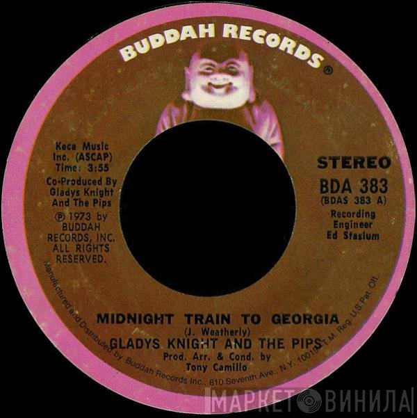 Gladys Knight And The Pips  - Midnight Train To Georgia
