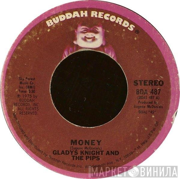 Gladys Knight And The Pips  - Money