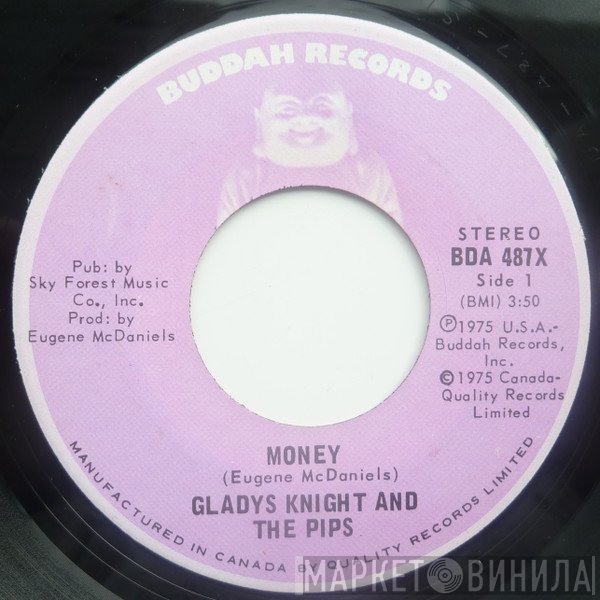Gladys Knight And The Pips - Money