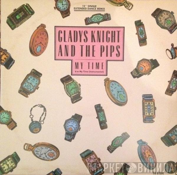 Gladys Knight And The Pips  - My Time
