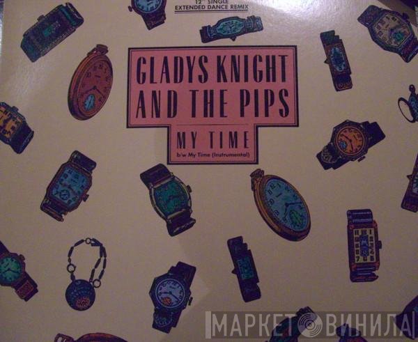 Gladys Knight And The Pips  - My Time