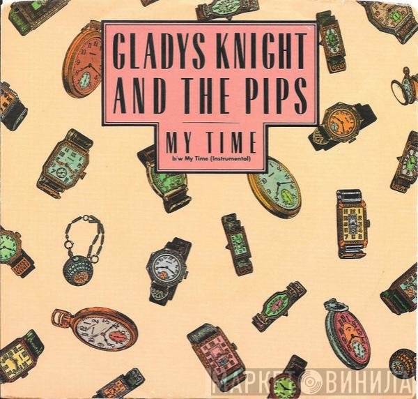 Gladys Knight And The Pips  - My Time