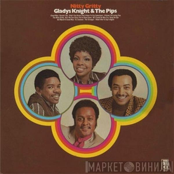 Gladys Knight And The Pips - Nitty Gritty