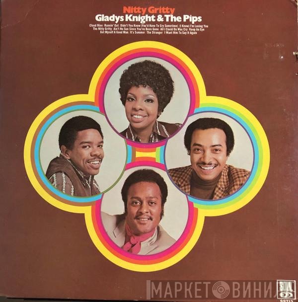 Gladys Knight And The Pips  - Nitty Gritty
