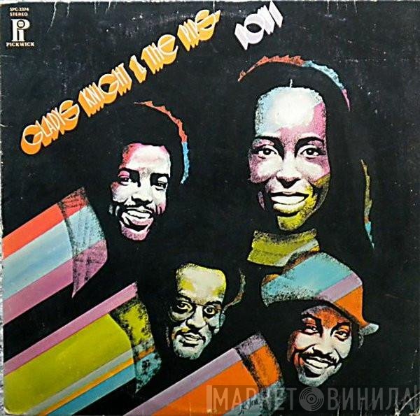 Gladys Knight And The Pips  - Pow!