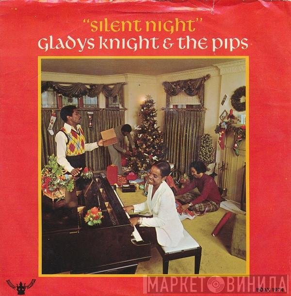 Gladys Knight And The Pips  - Silent Night