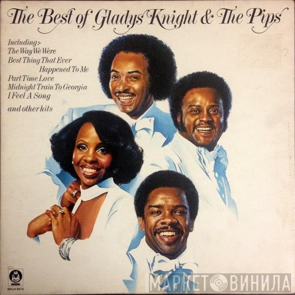 Gladys Knight And The Pips - The Best Of Gladys Knight & The Pips