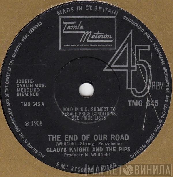 Gladys Knight And The Pips - The End Of Our Road