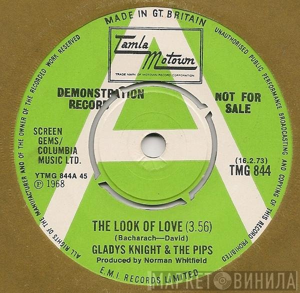 Gladys Knight And The Pips - The Look Of Love