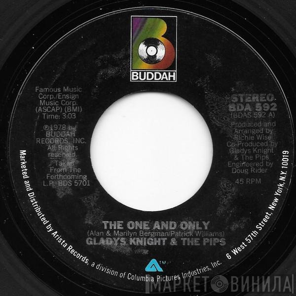 Gladys Knight And The Pips - The One And Only / Pipe Dreams