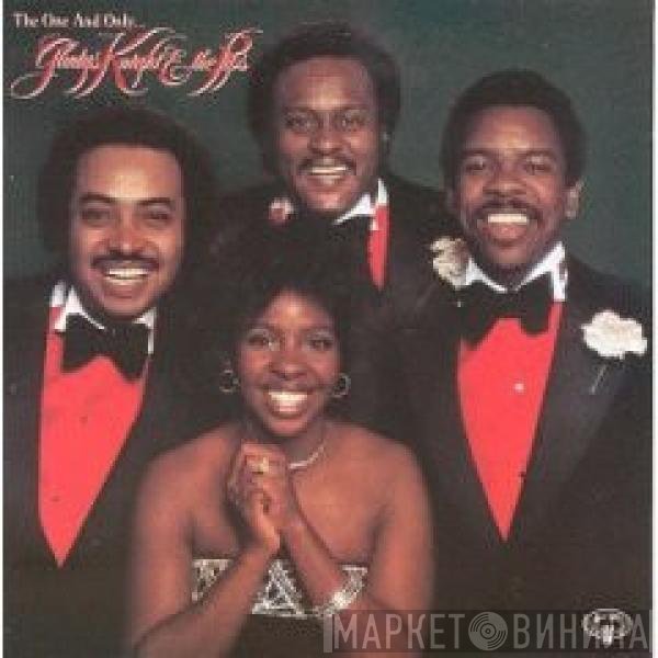 Gladys Knight And The Pips  - The One And Only...