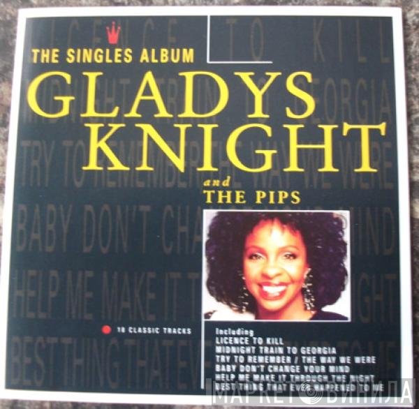 Gladys Knight And The Pips - The Singles Album