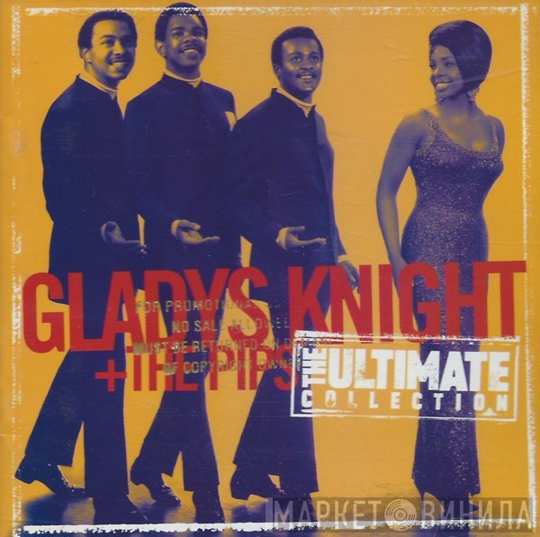 Gladys Knight And The Pips  - The Ultimate Collection