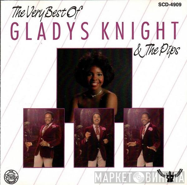 Gladys Knight And The Pips - The Very Best Of Gladys Knight And The Pips