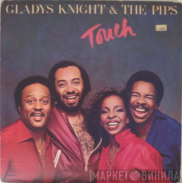 Gladys Knight And The Pips  - Touch