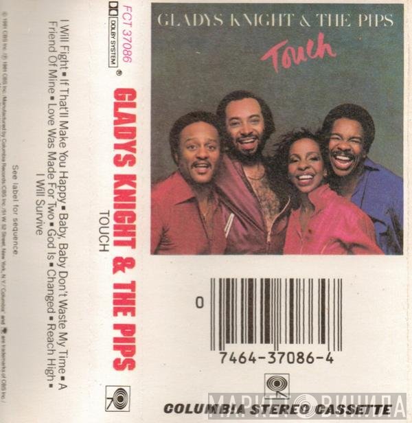 Gladys Knight And The Pips  - Touch