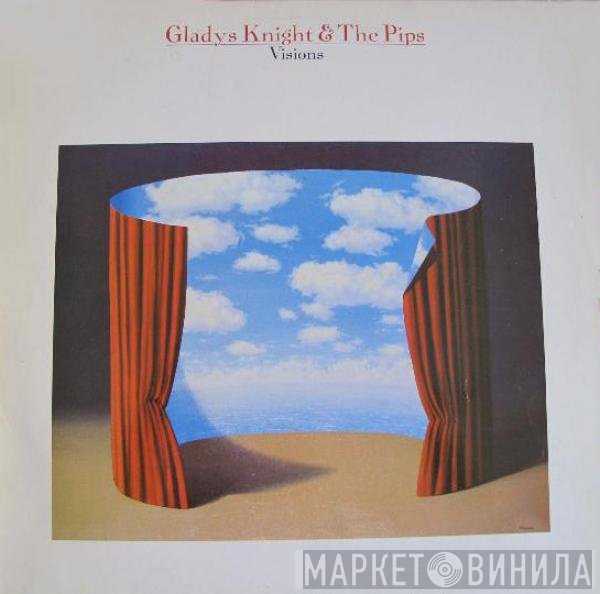 Gladys Knight And The Pips  - Visions