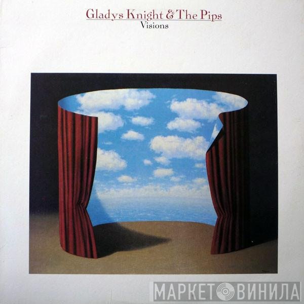 Gladys Knight And The Pips  - Visions