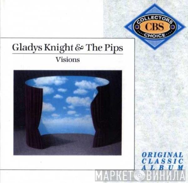 Gladys Knight And The Pips  - Visions