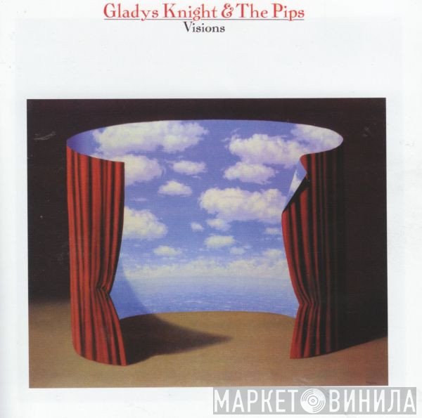 Gladys Knight And The Pips  - Visions