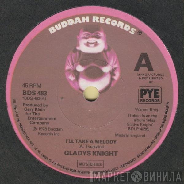 Gladys Knight - I'll Take A Melody