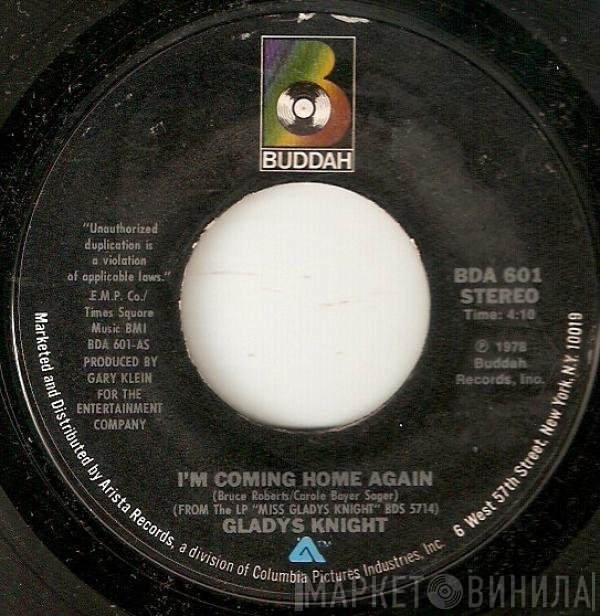 Gladys Knight - I'm Coming Home Again