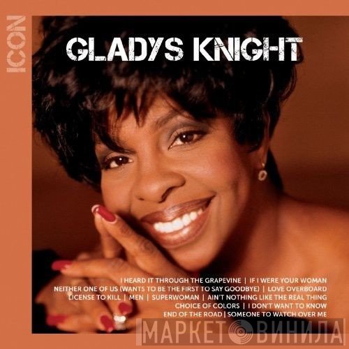 Gladys Knight  - Icon