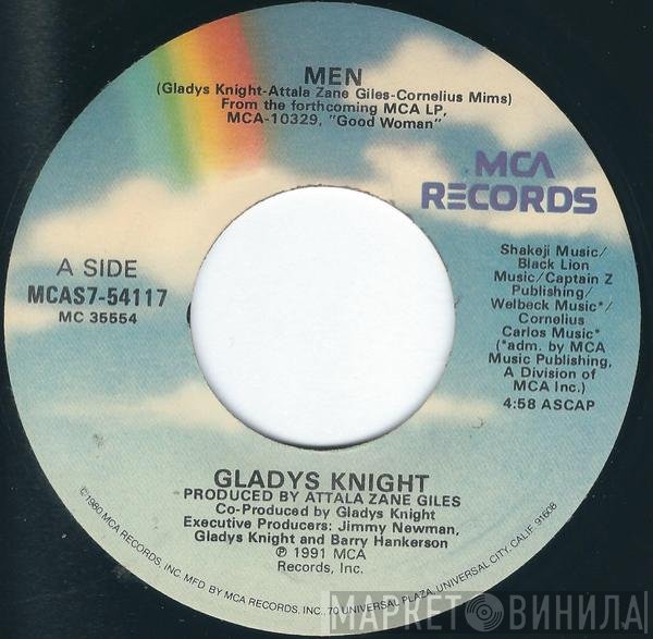 Gladys Knight - Men