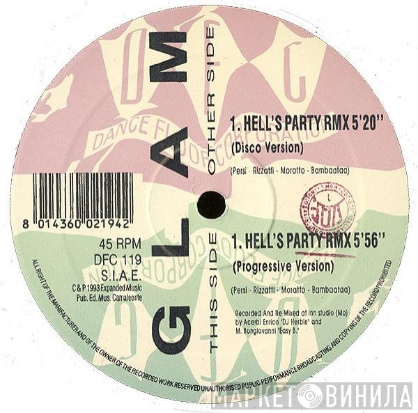Glam - Hell's Party Remix