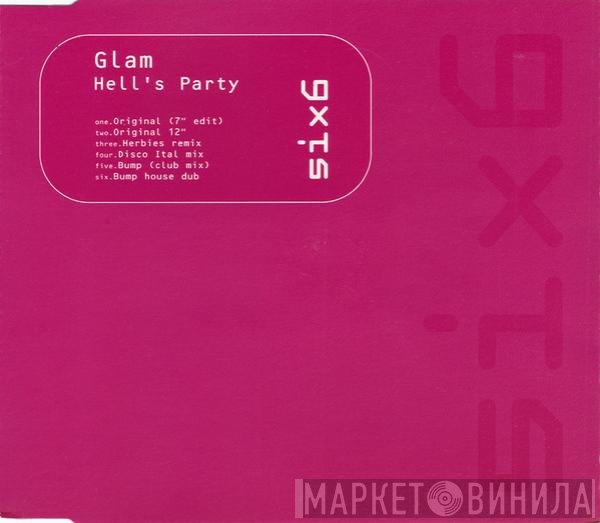Glam - Hell's Party
