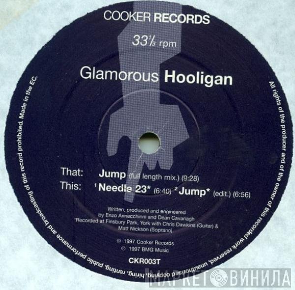 Glamorous Hooligan - Jump