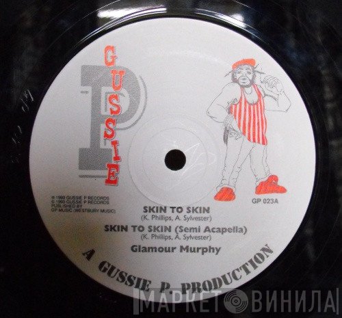 Glamour Murphy - Skin To Skin