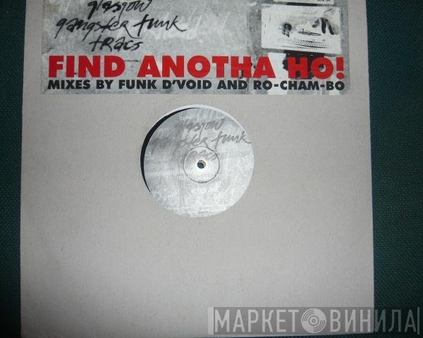 Glasgow Gangster Funk - Find Anotha Ho!