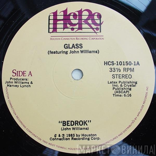 Glass , John Williams  - Bedrok / You Are The One