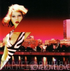 Glass Candy  - Love Love Love