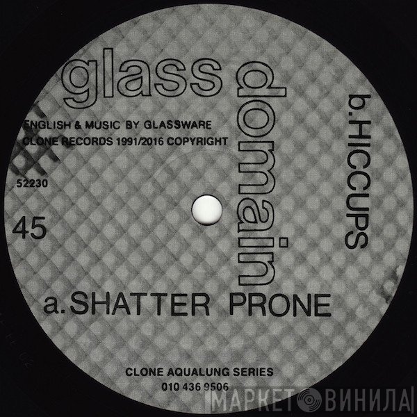 Glass Domain - Glass Domain