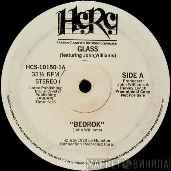 Glass , John Williams  - Bedrok