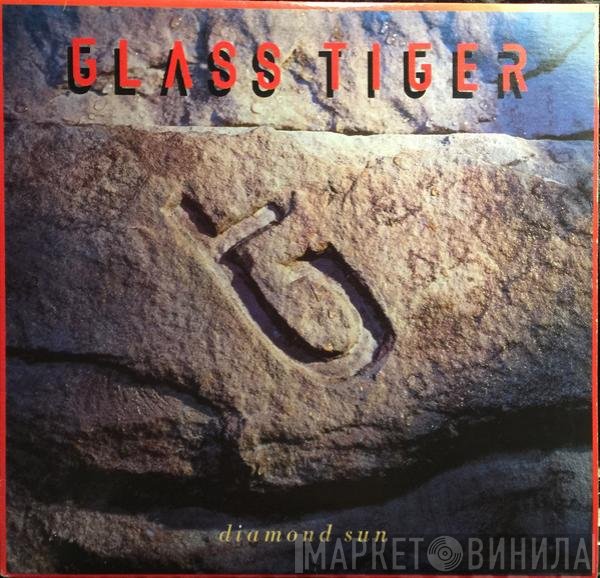 Glass Tiger - Diamond Sun