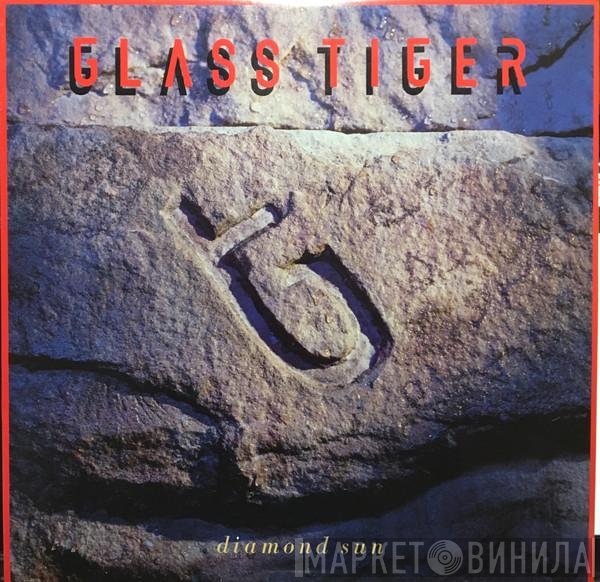 Glass Tiger - Diamond Sun