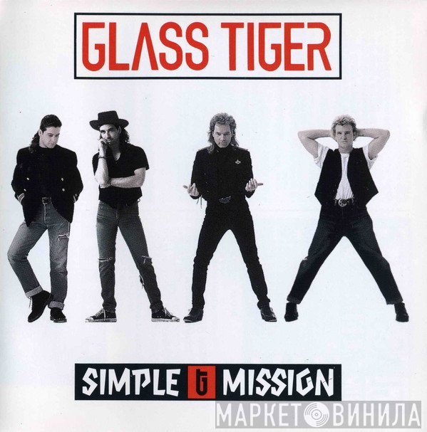 Glass Tiger  - Simple Mission